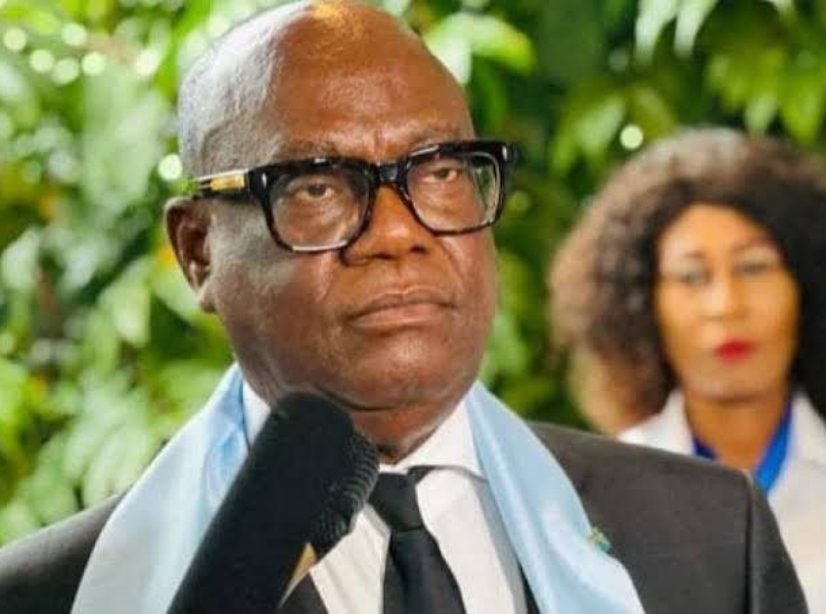 Contentieux des résultats des législatives nationales : Tryphon Kin-kiey Mulumba triomphe à Masimanimba